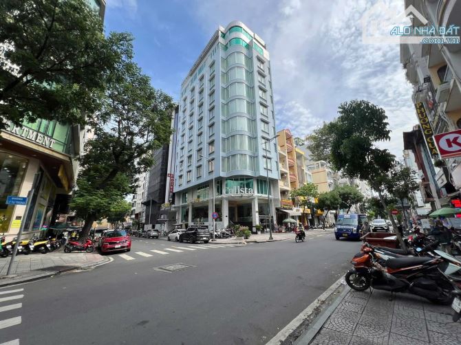 Bán Nhà MT số 142-144-146-148-150 Lý Tự Trọng,Quận 1 (20x50m.CN:1067m2 ) Giá 1600 Tỷ TL