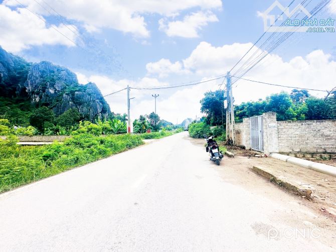 Bán 2 mặt đường liên xã Lại Xuân - Liên Khê cũ
