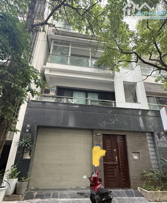 Cho Thuê Nhà 6 Tầng + Tum Mặt Phố Nguyễn Thị Thập – 84m², Thang Máy, Giá 60 Triệu/Tháng