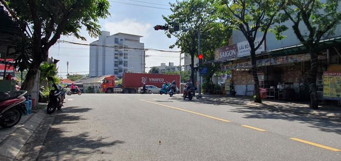 LƯƠNG THẾ VINH, AN HẢI ĐÔNG, SƠN TRÀ, ĐÀ NẴNG, ĐẤT 134M2, MẶT TIỀN HƠN 5M, 10.7 TỶ