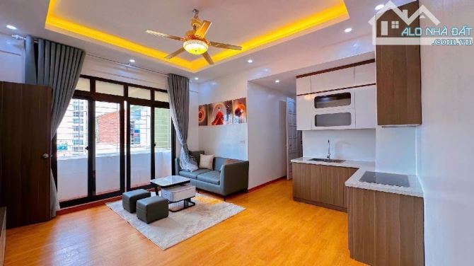 CHUNG CƯ TRẦN QUÝ KIÊN DT 63M-2 NGỦ CĂN GÓC GIÁ 4,95 TỶ