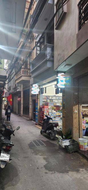 68M, 16 TỶ HƠN - LÔ GÓC, NGÁCH THÔNG KINH DOANH, XE 5 TẠ ĐỖ CỬA - CẦU GIẤY