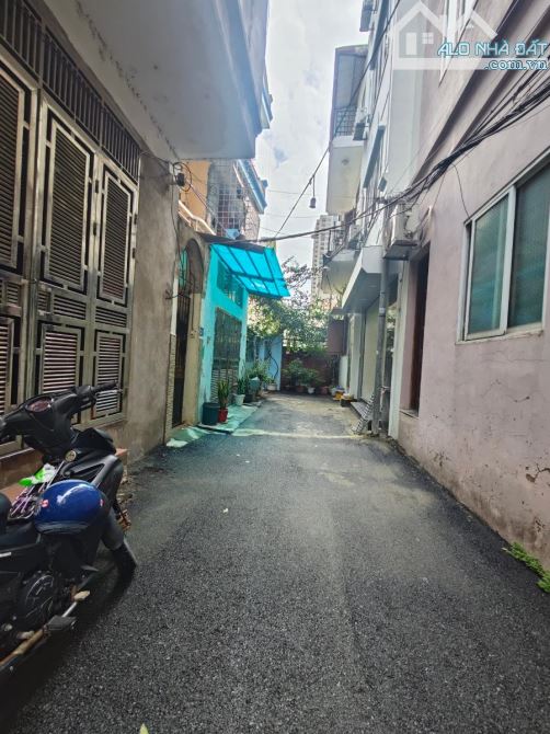 Bán gấp! Trần Phú, Mỗ Lao DT 55m2, MT 3.8m, ô tô tránh, CCMN, giá 10.2 tỷ