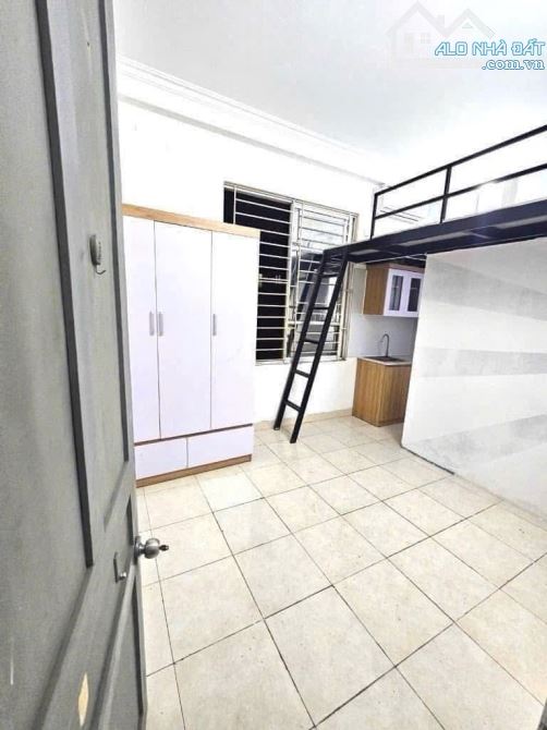 56M, 16 PHÒNG KK, 60TR/THÁNG, 14 TỶ - TRƯỚC NHÀ 3M, LÔ GÓC, XE 5 TẠ QUA - CẦU GIẤY