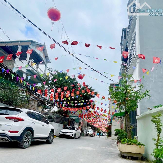 Bán nhà hàng xóm Hinode, Lai Xá xe tải đỗ tránh 6 tầng thang máy nội thất cực đẹp 9 tỷ 39