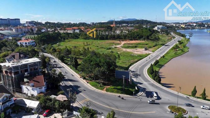 Khách sạn Mặt tiền Sương Nguyệt Ánh ngay Hồ Xuân Hương 337m2 22phong, Phường 9, Đà Lạt