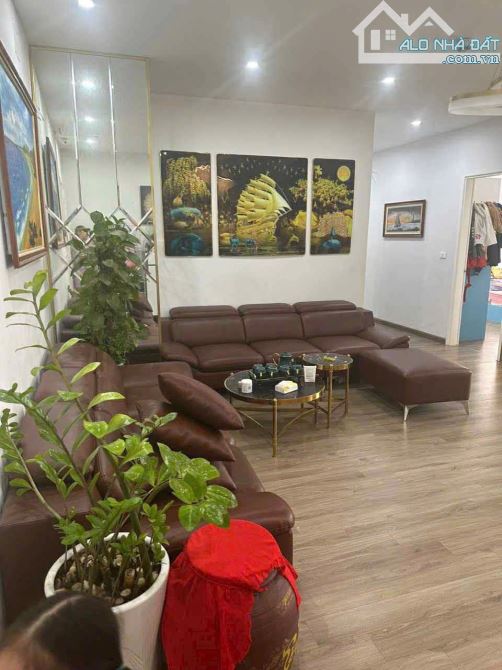 BÁN CĂN CHUNG CƯ SÔNG HỒNG PARK VIEW, THÁI HÀ-ĐỐNG ĐA, 125M2, 3 NGỦ, LÔ GÓC, GIÁ 10,5 TỶ