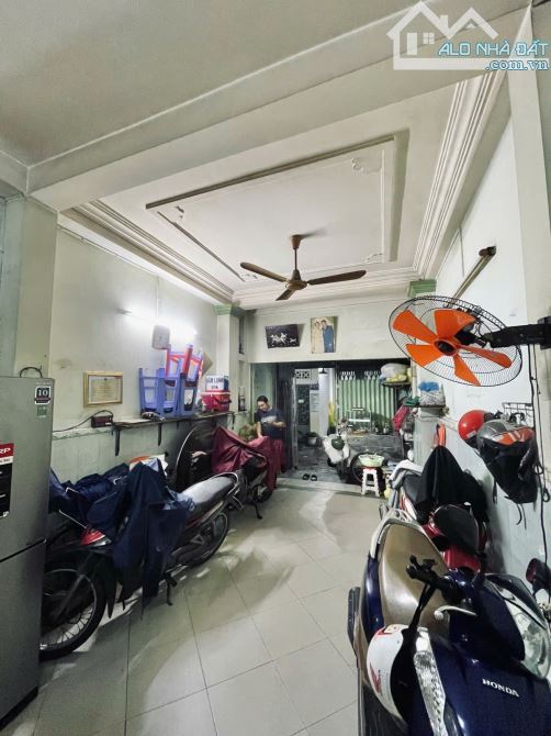 CHỈ 6,3T ĐIỆN BIÊN PHỦ QUẬN 3, DT 50M2 4 TẦNG 6PN CHÍNH CHỦ.