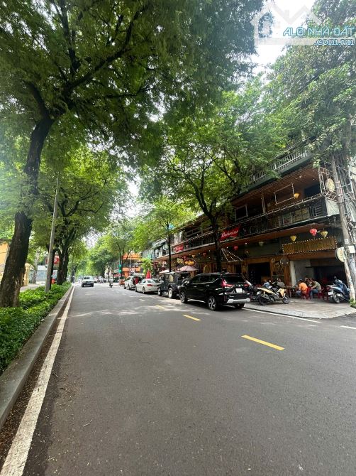ĐẤT TRỐNG CỰC HIẾM -  SIÊU VỊ TRÍ GÓC 2MT HAI BÀ TRƯNG GIÁP Q.1