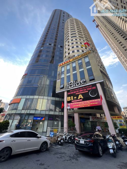 Bán nhà Chung cư, Trần phú, Hà Đông, 108m, tầng cao, 5,4 tỷ