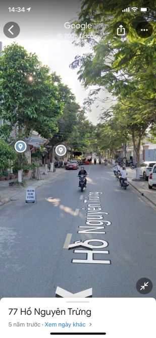 Bán lô góc 2MT đường Hồ Nguyên Trừng - Nguyễn Hành, DT 7.5m x 15m, giá 12 tỷ tl