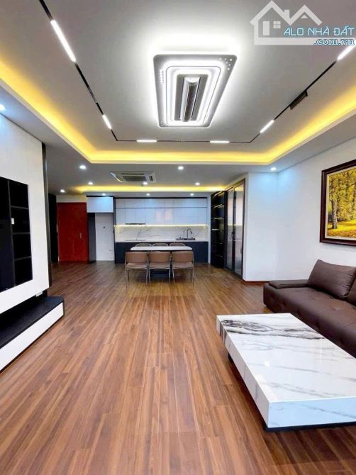 💥Chung cư 17T10 Nguyễn Thị Định, 78m 3PN, Mới đẹp, 6.95 tỷ TT Cầu Giấy