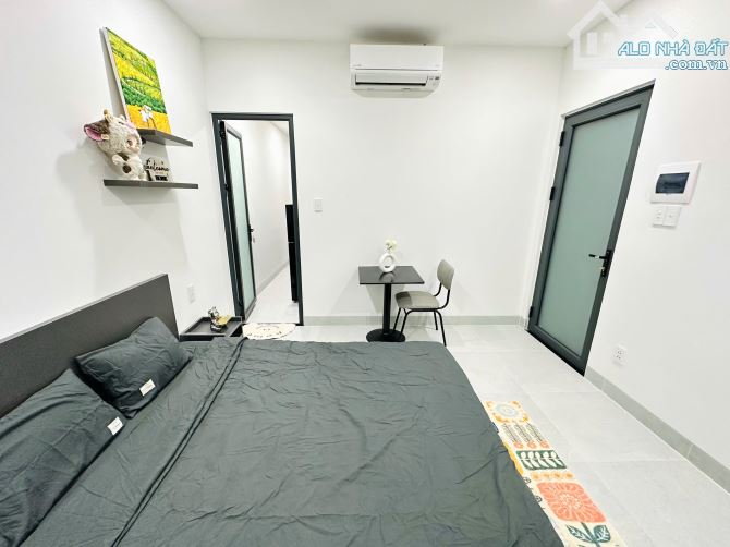 Hệ thống chdv studio/1pn đầy đủ nội thất gần sân bay Tân Sơn Nhất tại quận Gò Vấp