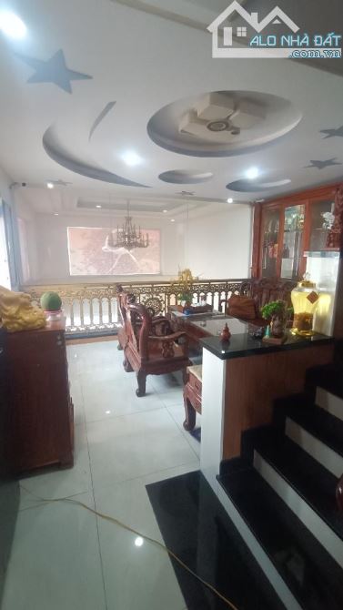 🌞 BIỆT THỰ 5 TẦNG – 100M² – 2 MẶT TIỀN  KHU TÊN LỬA – TÂN TẠO – GIÁ 18.4 TỶ 🌞