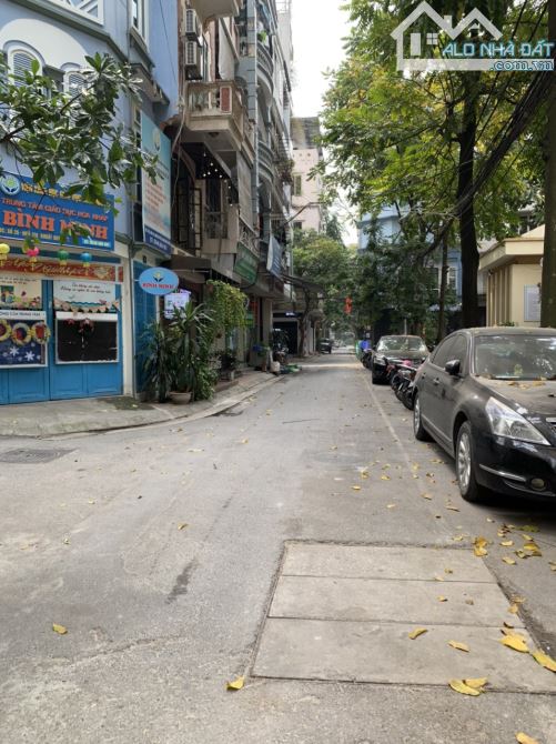 Lô góc Kinh Doanh phố Quan Nhân- Cầu Giấy , dt 65m2 x 6 tầng , giá 30 tỷ - 3