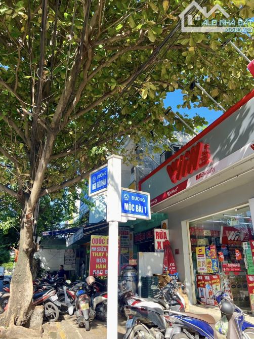 🏩 Bán lô góc 2mt Mộc Bài 1 và 2, Liên Chiểu, 128m2, 8.45 tỷ tl