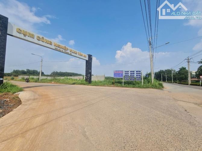 ✓B.án 10,000m2. Qh SKC. Tân An . Vĩnh Cửu  ▪️Dt : 10,000m2 mặt tiền siêu rộng ▪️Pháp lý