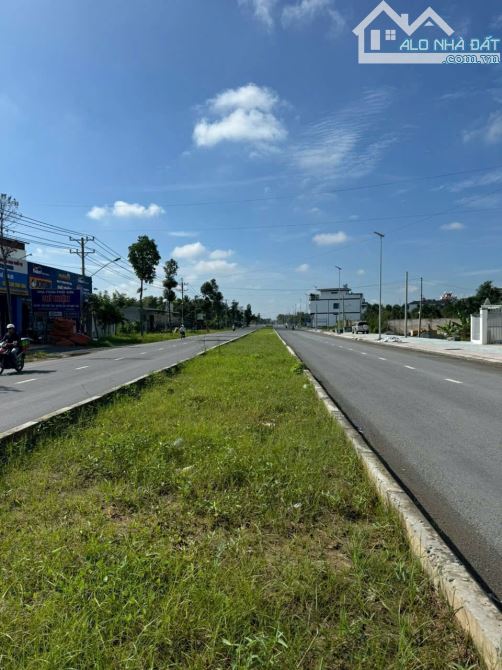 🌟 Bán nền đất mặt tiền đường Võ Văn Kiệt – Vị trí đẹp gần trung tâm TP Trà Vinh ( cũ )🌟