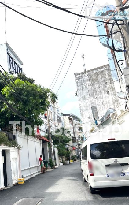 🏡💥NHÀ MỚI VÀO Ở NGAY💥HXH💥BTCT 4 TẦNG💥HỒ XUÂN HƯƠNG💥52M2(4x13)💥CHỈ 9.2 TL🌹