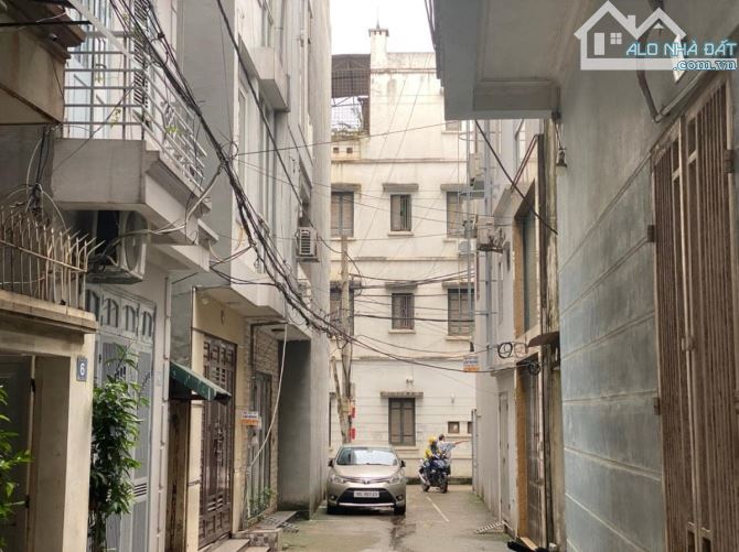 LÊ TRỌNG TẤN - HƠN 13 TỶ - 50M2 - 2 THOÁNG - VIEW HỒ - Ô TÔ QUA CỬA