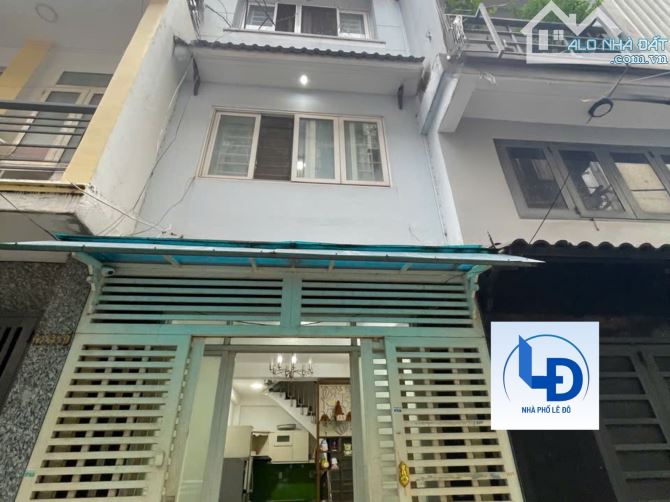 Bán nhà 5 tầng hẻm ô tô Nguyễn Thiện Thuật – Trung tâm Quận 3, giá tốt nhất khu vực