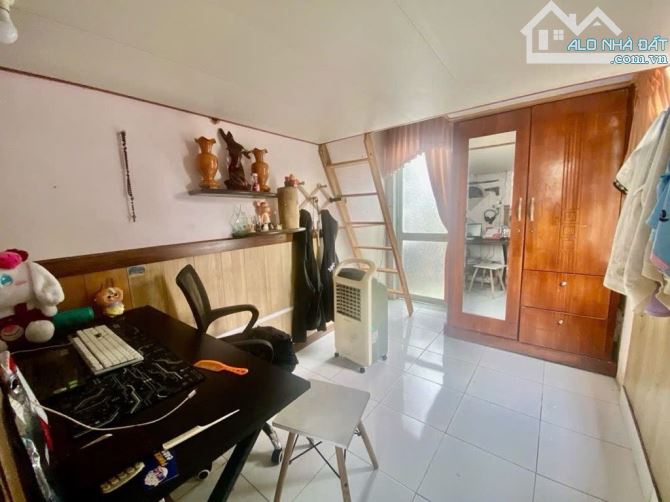 🎉🎉— BÁN NHÀ 2 TẦNG RƯỠI KÈM 4 PHONG TRỌ CÓ THU NHẬP- - NGAY CHỢ HOÀ KHÁNH