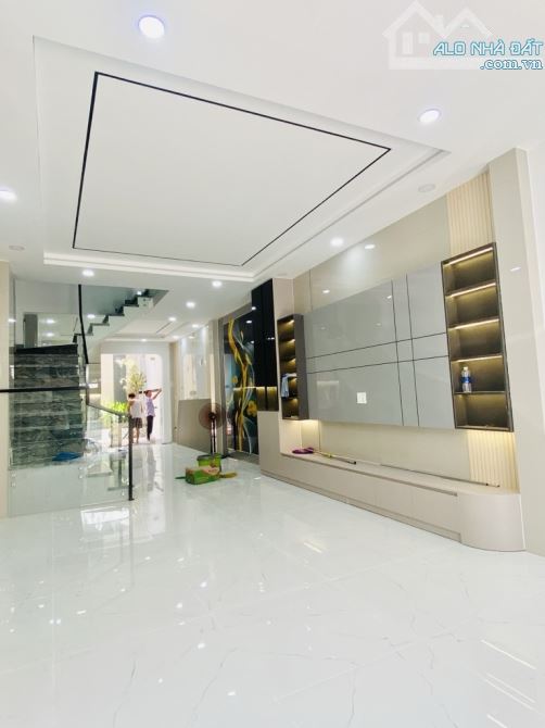 BÁN NHÀ TÂN BÌNH, GẦN MẶT TIỀN NGUYỄN SỸ SÁCH - TRẦN THÁI TÔNG, 76M2