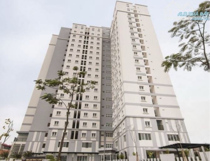 Bán Chung cư Quân Đội Thạch Bàn 75m -4 tỉ 050 triệu Long Biên