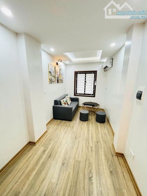 Bán Nhà 5 Tầng Mới Khương Thượng  Thông Trường Chinh, Giá Chỉ 3.85 Tỷ