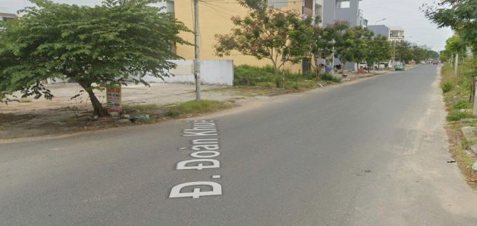ĐOÀN KHUÊ, NAM VIỆT Á, NGŨ HÀNH SƠN, ĐÀ NẴNG, ĐẤT 100M2, CHÍNH CHỦ GỞI BÁN, 8 TỶ
