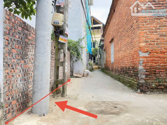 Đất Hai Mặt Thoáng, Vị Trí trung tâm, gần KCN, Đắc Địa - Giá Tốt Tại Chi Đông, Mê Linh