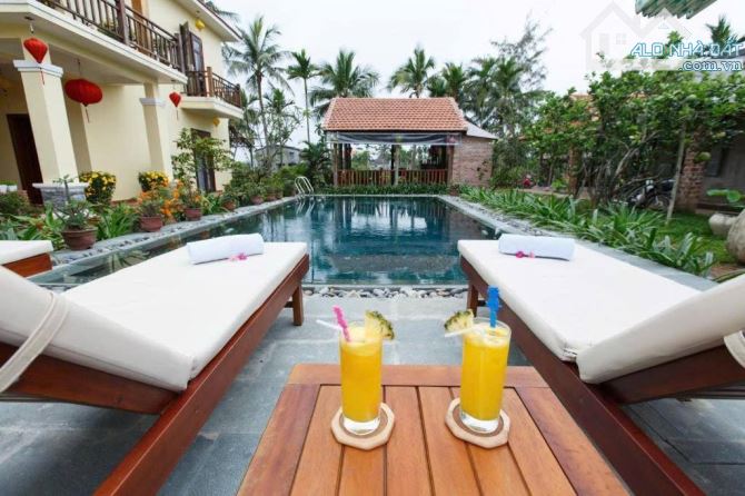 BÁN VILLA NGHĨ DƯỠNG 2 TẦNG HỘI AN TPDN