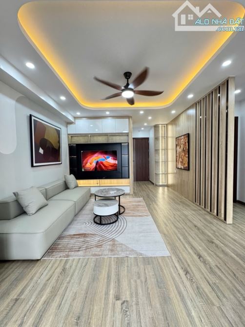 CĂN HỘ  CHUNG CƯ  ĐẠI KIM BUILDING  Hoàng Mai  - 69m2 thiết kế 2 ngủ 2 wc