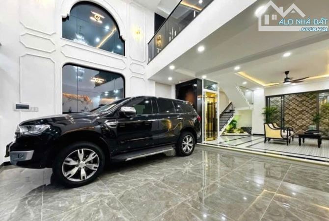 SIÊU PHẨM HẺM 362 PHAN HUY ÍCH P12 GÒ VẤP. CÓ THANG MÁY, XE HƠI NGỦ TRONG NHÀ