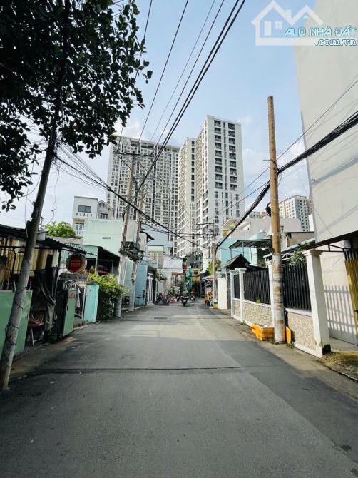 Nhà 2 tầng + 3 phòng trọ, 85m², Bình Trưng Tây – Giá 7.2 tỷ