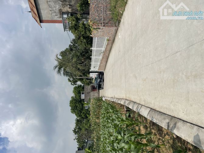 🔥Bán đất đẹp 116m/6.8m Kim Anh (Vụ Bản, Minh Trí, Sóc Sơn) đương thông oto tránh💥2.xtỷ