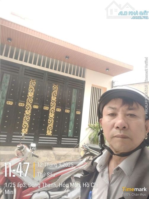 Bán Nhà Bùi Công Trừng Gần Ngã Tư Đặng Thúc Vịnh.97m2, 2 Tầng Đẹp Lung Linh Đường 5m.