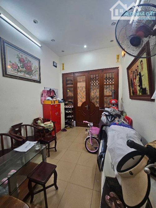 Đội Cấn - Ngọc Hà 34m2 x 4 tầng - CÁCH MẶT PHỐ 10M - 2 THOÁNG - HÀNG HIẾM - CÓ THỂ LÊN THÊ