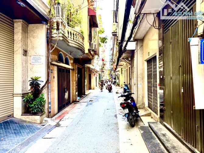 MINH KHAI  – MỘT BƯỚC RA Ô TÔ - NGÕ SIÊU ĐẸP -  NHÀ MỚI ĐẸP 5 TẦNG  – MẶT TIỀN RỘNG