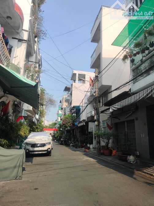 Nhà Chủ – Hẻm 8m Lê Thúc Hoạch, 4x22m – Giá 7,9 Tỷ