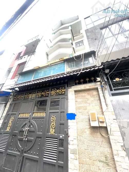 🏠CĂN HỘ DỊCH VỤ 5 TẦNG- HẺM XE HƠI THÔNG - PHẠM VĂN BẠCH- TÂN BÌNH - DT 5.2 ❌20