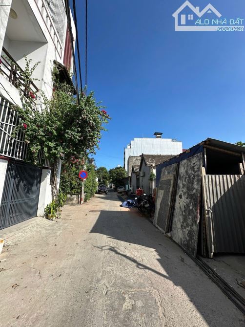 🎉🎉🏡 BÁN ĐẤT TRẦN VĂN DƯ – TẶNG NHÀ CẤP 4 – KIỆT 6M THÔNG HỒ XUÂN HƯƠNG