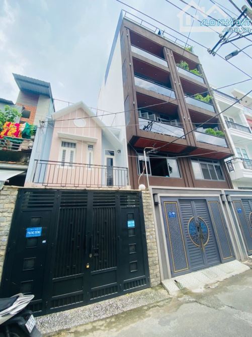 Nhà 4x19m – Hẻm 8m Nguyễn Văn Săng, Gần Bàu Cát – 7,5 Tỷ
