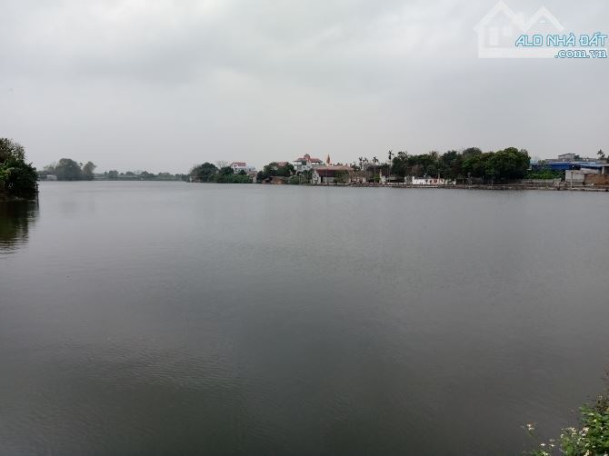Cho thuê hơn 2ha đất trang trại, kho xưởng gần hồ Kỳ Viên xã Trần Phú, Chương Mỹ, Hà Nội.