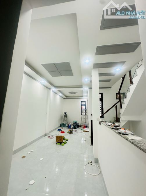 Bán nhà lầu 50m2 phường Trảng Dài 850tr