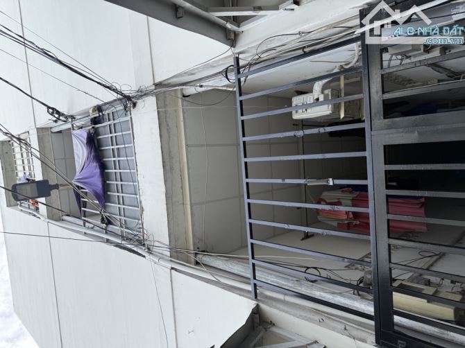 CHDV - TÂY THẠNH, TÂN PHÚ - HẺM 16M - CHDV 3 TẦNG DOANH THU 60TR/THÁNG - 160M2