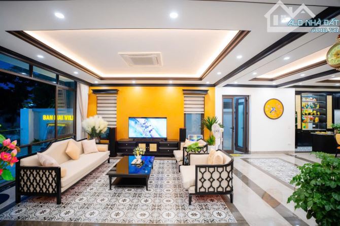 BIỆT THỰ NGHỈ DƯỠNG FLC SẦM SƠN - 220M² NHỈNH 15 TỈ