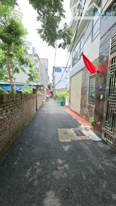 BÁN NHÀ PHÚC LỢI LONG BIÊN 33.2M², 5 TẦNG, NỘI THẤT ĐẸP, GIÁ 5.46 TỶ 🌟
