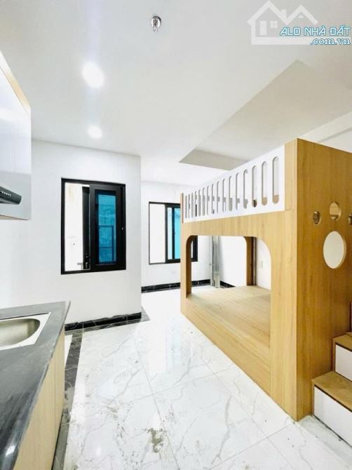 🔥 TOÀ CHUNG CƯ MINI XÃ ĐÀN – 45M² – 7 TẦNG THANG MÁY – 12P KHÉP KÍN – DÒNG TIỀN 60TR/THÁN