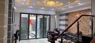 MÃ LÒ, 5 x 12, 4TẦNG ĐÚC, OTO ĐỖ CỬA, SÁT MT, BÌNH TÂN GIÁP TÂN PHÚ, GẦN AEON, CHỈ 5.X TỶ